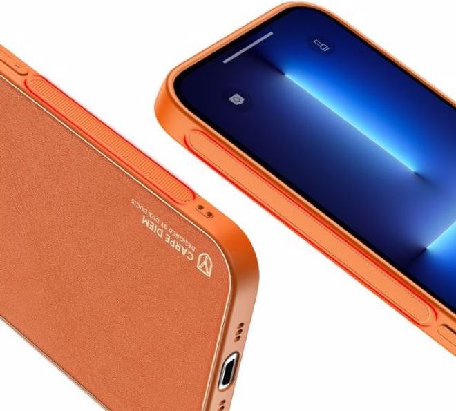 Actual product image Dux Ducis Yolo Series Hardcase Cover (Apple iPhone 13 Pro)