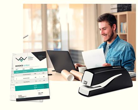 Image du produit Leitz Nexxt (10 feuilles)