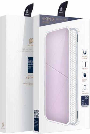 Actual product image Dux Ducis Skin X Series Bookcover (Samsung Galaxy S22+)