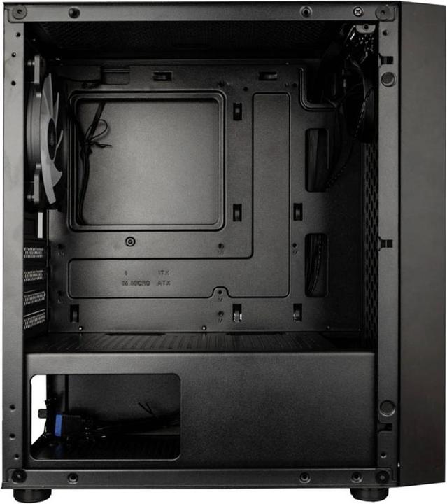 Immagine prodotto Kolink Inspire K2 Plus ARGB (Mini-ITX, mATX)