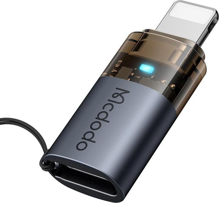 Actual product image Mcdodo - Typ-C auf Lightning 36W Adapter (Lightning, USB-C)