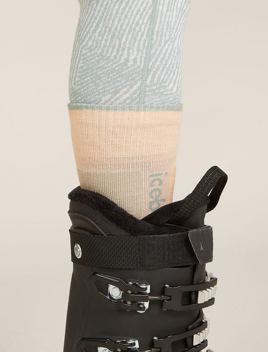 Actual product image Icebreaker Women Merino Ski+ Medium OTC (41 - 43)