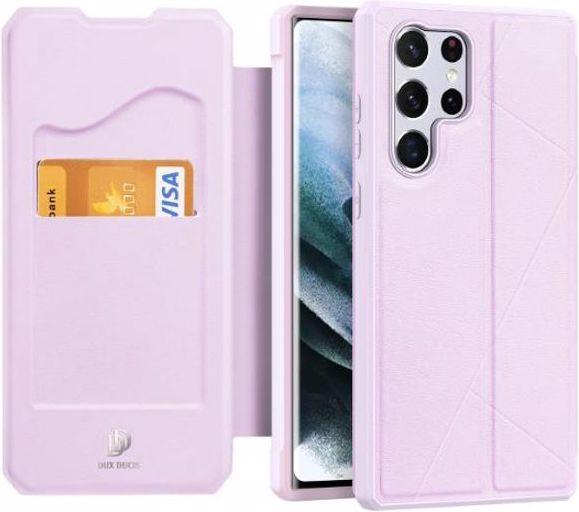 Produktbild Dux Ducis Skin X Series Bookcover (Samsung Galaxy S22 Ultra)