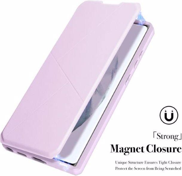 Produktbild Dux Ducis Skin X Series Bookcover (Samsung Galaxy S22 Ultra)