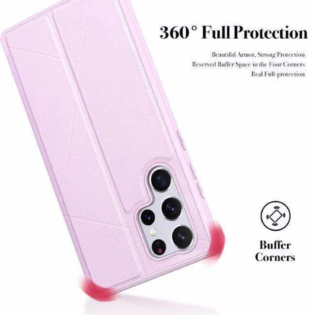 Produktbild Dux Ducis Skin X Series Bookcover (Samsung Galaxy S22 Ultra)