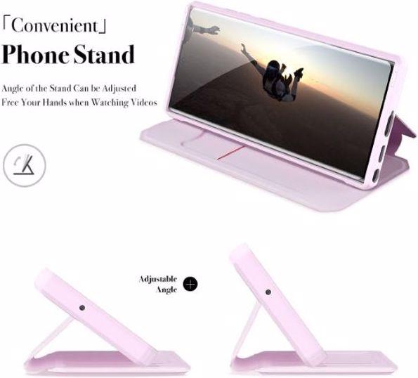 Produktbild Dux Ducis Skin X Series Bookcover (Samsung Galaxy S22 Ultra)