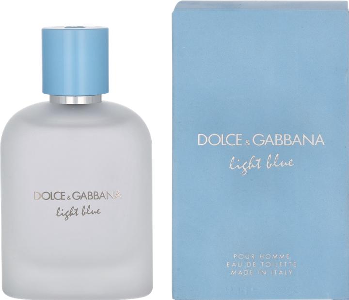 Immagine prodotto Dolce & Gabbana Light Blue (Eau de toilette, 100 ml)