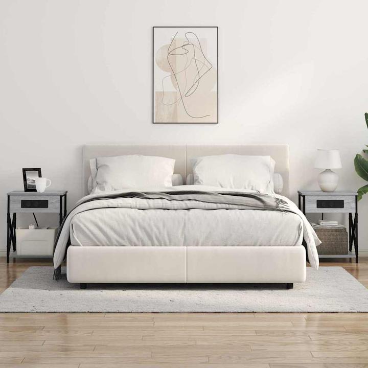 Immagine prodotto vidaXL Comodino (41 x 31 x 51 cm)