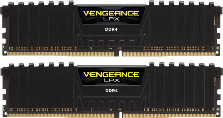 Image du produit Corsair Vengeance LPX (2 x 8GB, 3000 MHz, RAM DDR4, DIMM)