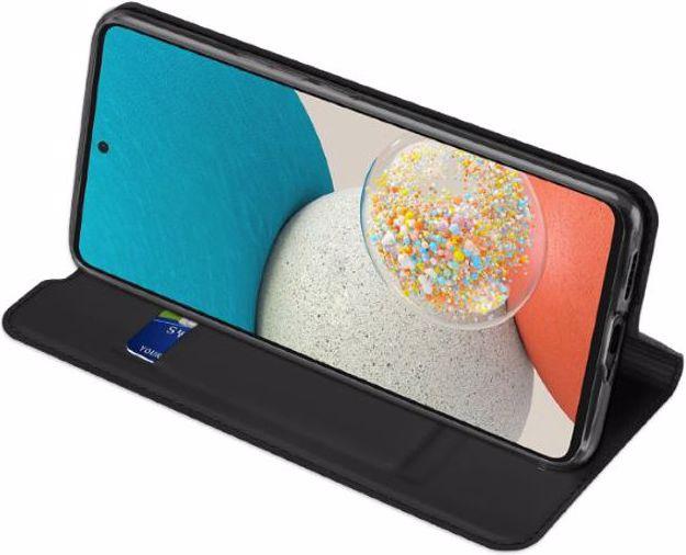 Produktbild Dux Ducis Skin Pro Series Bookcover (Samsung Galaxy A53 5G)