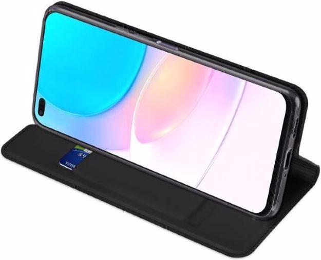 Actual product image Dux Ducis Skin Pro Series Bookcover (Huawei Nova 8i)