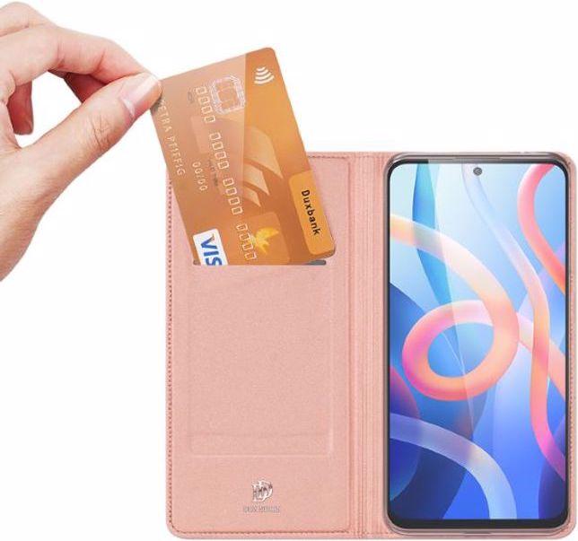 Produktbild Dux Ducis Skin Pro Series Bookcover (Xiaomi Redmi Note 11T 5G, Xiaomi Redmi Note 11S 5G)