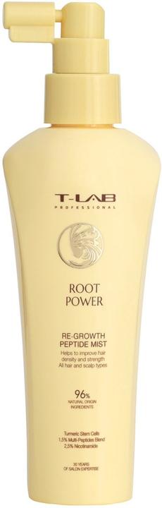 Actual product image T-Lab Professional T-Lab Root Power Re-Growth Peptide Mist 150 Ml (150 ml)