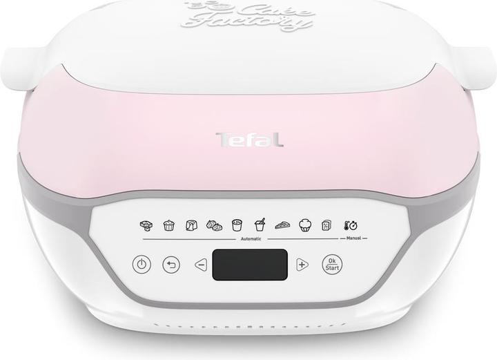 Tefal Cake Factory Infinity KD850110