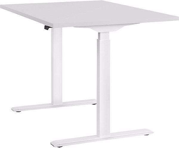 Produktbild Topstar Schreibtisch, elektrisch höhenverstellbar (1200 x 800 x 700 mm)