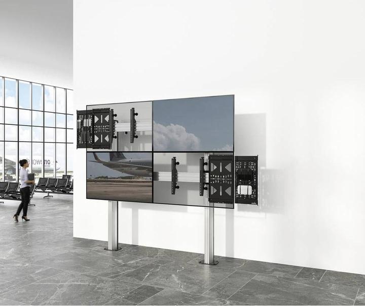 Actual product image SpeaKa Professional SP-SAV-010 Wall bracket (Wall, 10 kg)