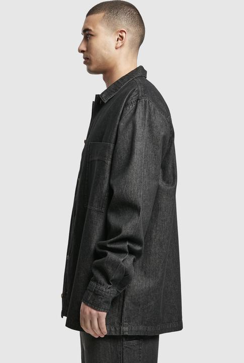 Produktbild Urban Classics Oversized Denim Shirt (S)