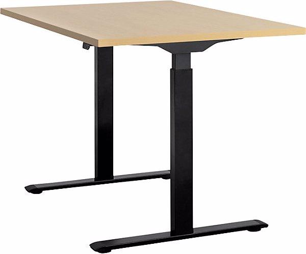 Produktbild Topstar Schreibtisch, elektrisch höhenverstellbar (1200 x 800 x 700 mm)