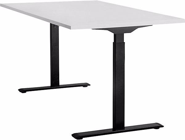Produktbild Topstar Schreibtisch, elektrisch höhenverstellbar (1600 x 800 x 700 mm)