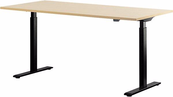 Produktbild Topstar Schreibtisch, elektrisch höhenverstellbar (1600 x 800 x 700 mm)
