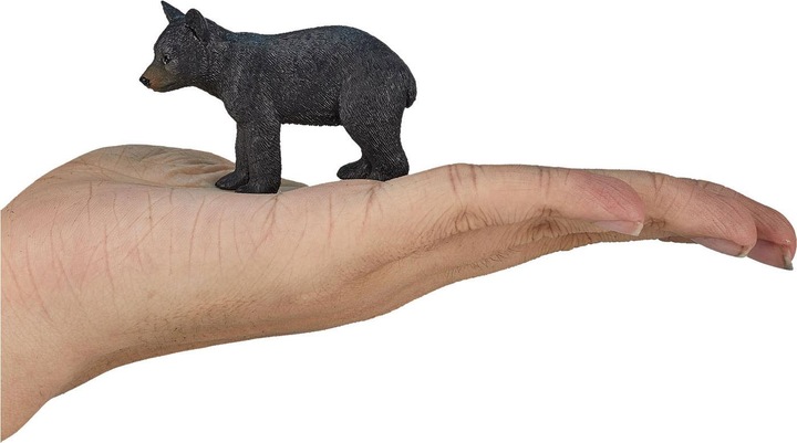 Productafbeelding Animal Planet Zwarte berenwelp