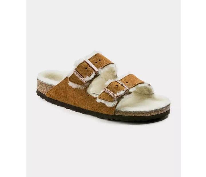 Produktbild Birkenstock Arizona Veloursleder Schmal (41)