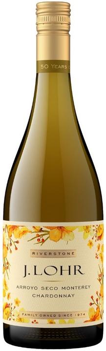 Jerry Lohr Winery Riverstone Chardonnay Arroyo Seco Monterey AVA (1 x 75 cl, 2022)