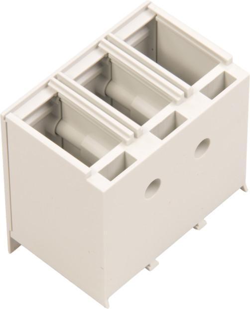 Produktbild Eaton NZM1-XKSA Abdeckung 3p 260021 f.Schraubanschluss 260021
