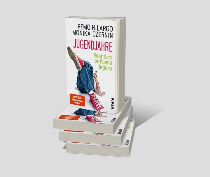 Image du produit Jugendjahre (Allemand, Monika Czernin, Remo H. Largo, 2013)