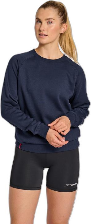 Immagine prodotto hummel Felpa Classica Rossa Donna (XL)