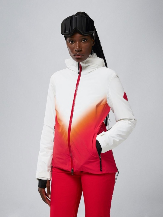 Image du produit J. Lindeberg Veste de ski Halo Pro Printed (S)