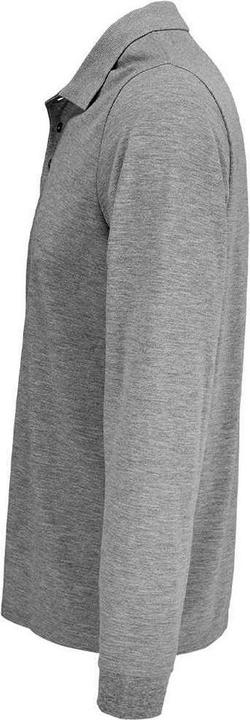 Produktbild Sols Prime Poloshirt Langärmlig (4XL)