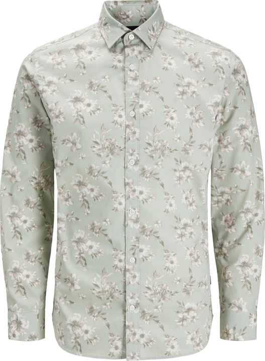 Actual product image Jack & Jones Slim Fit Hemd Hemd (L)
