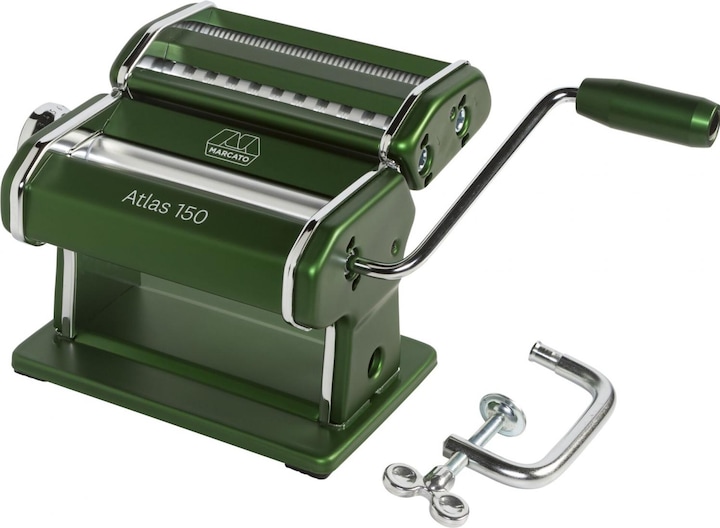 Immagine prodotto Marcato ATLAS 150 VERDE + PASTA - RUOTA VERDE