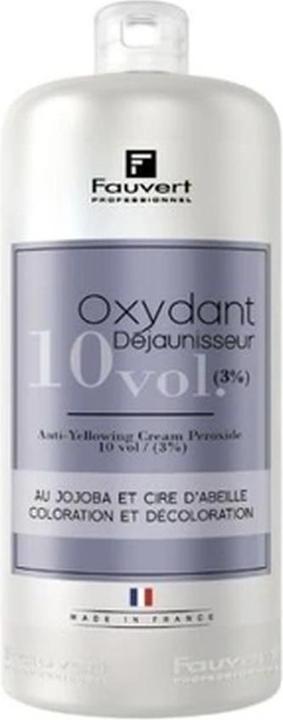 Fauvert Professionnel Fauvert De-Yellowing Oxidant 10 Vol 1 Liter