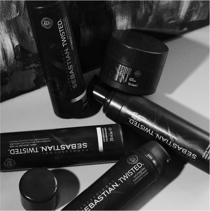 Actual product image Sebastian Twisted Curl Lifter (200 ml, Curling mousse)