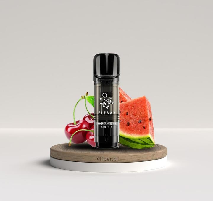 Produktbild Elfbar Elfa Pro (Kirsche, Wassermelone)