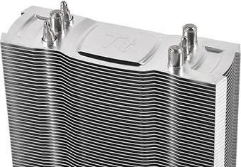 Actual product image Thermaltake Frio Silent 14 CPU Cooler Supports all current Intel and AMD platforms up to 165W 140m... (160 mm)