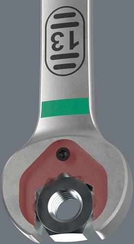 Produktbild Wera 6007 Joker 5 Set 1 (10 mm, 13 mm, 17 mm, 19 mm, 8 mm)