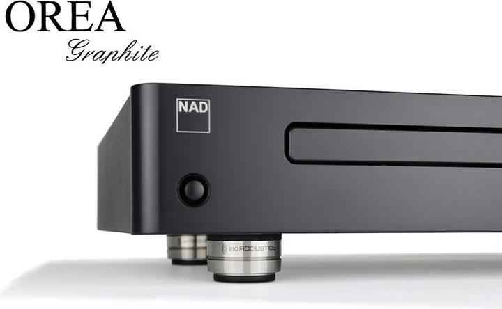 Produktbild Isoacoustics Orea Graphite Isolator
