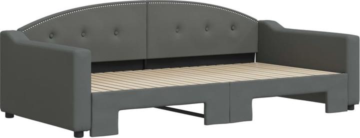 Produktbild vidaXL ausziehbares Tagesbett