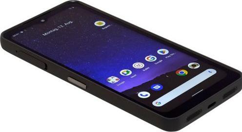 Produktbild Cat S75 (128 GB, Black, 6.58", Dual SIM, 5G)