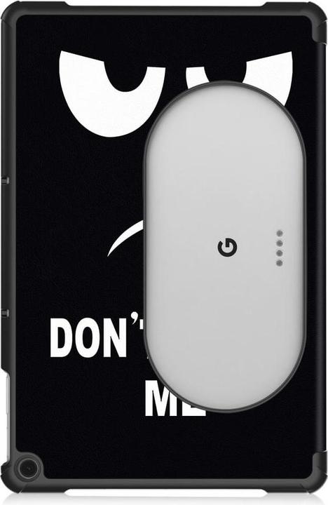 Actual product image Cover-Discount Google Pixel Tablet - Tri-fold Smart Case Don't Touch (Google Pixel Tablet)