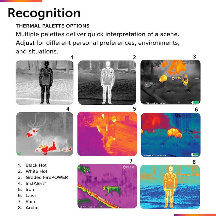 Immagine prodotto Flir Scout TKx