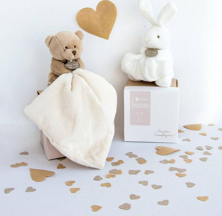 Actual product image Doudou et Compagnie Ours