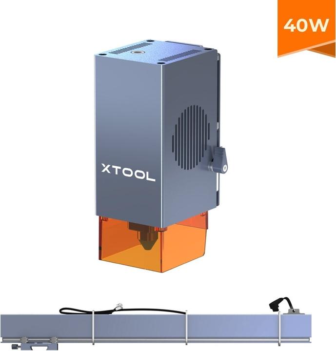 Image du produit XTool Kit de mise à niveau de découpe laser D1 Pro 40W