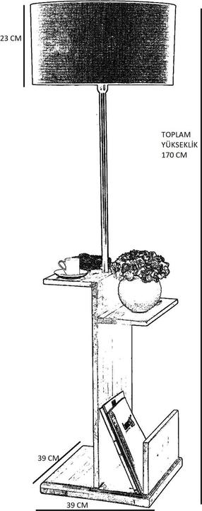 Image du produit Opviq Nadine (E27)
