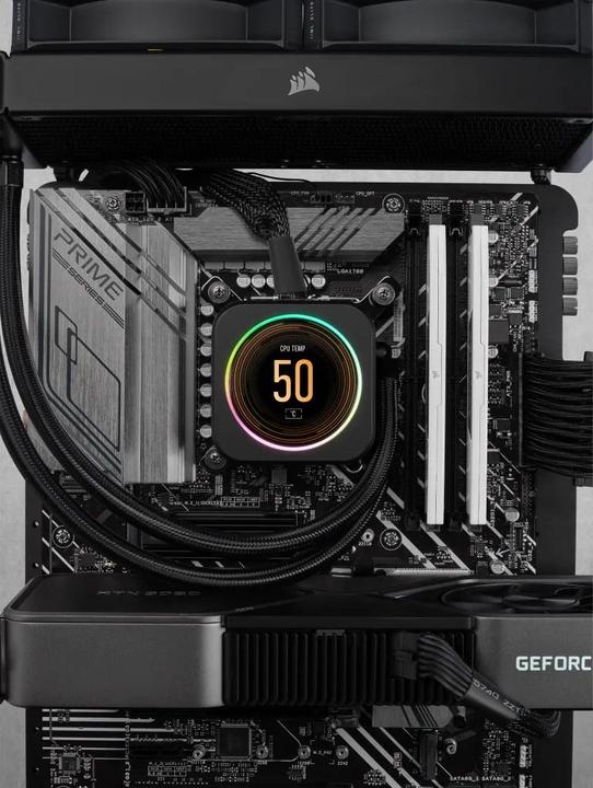 Actual product image Corsair Vengeance (2 x 16GB, 5600 MHz, DDR5-RAM, DIMM)