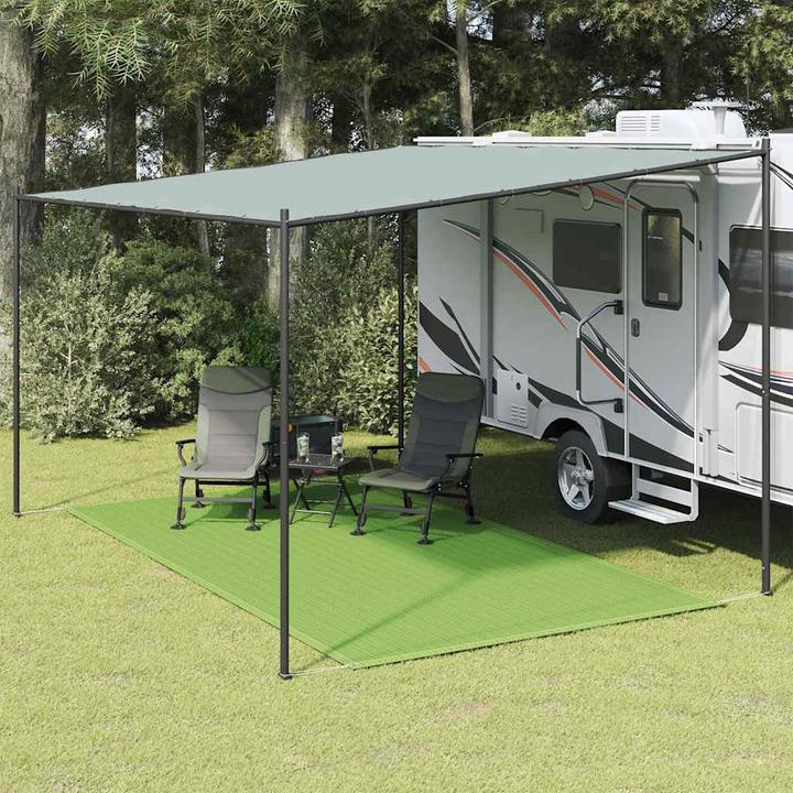 Actual product image VidaXL Tent carpet