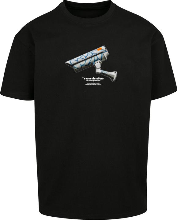 Produktbild Urban Classics CCTV Oversize Tee - 61037 (XS)